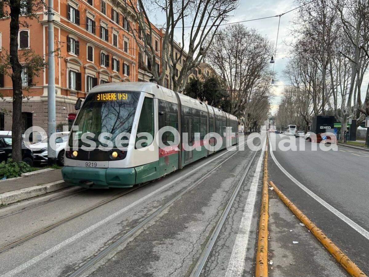 Tram: 110mila euro per far passare la Madonna di Malaga - 