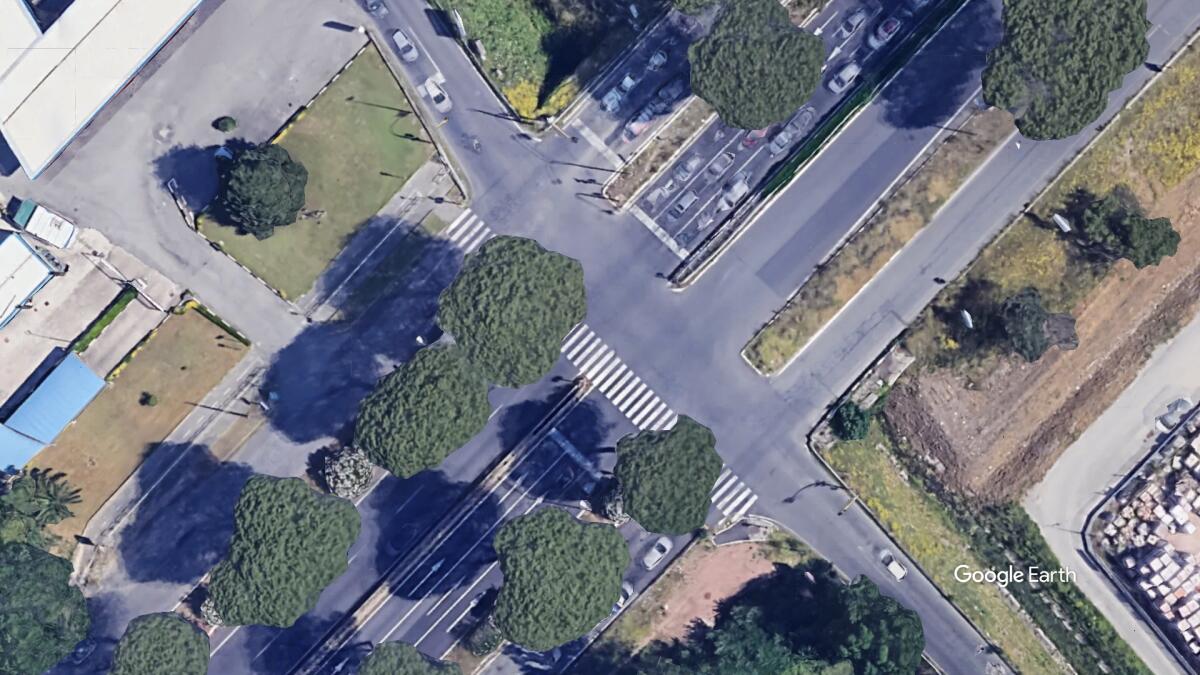 Black Points: la beffa dell'incidente su Canale della Lingua. Da oggi lavori solo di notte - 