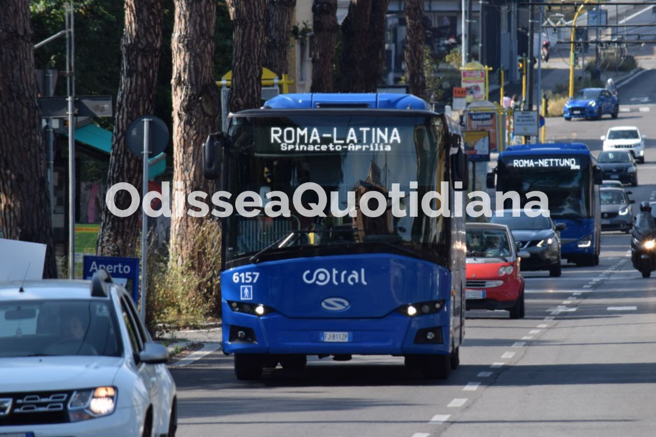 Cotral: stipulato l’accordo per la retribuzione delle ferie