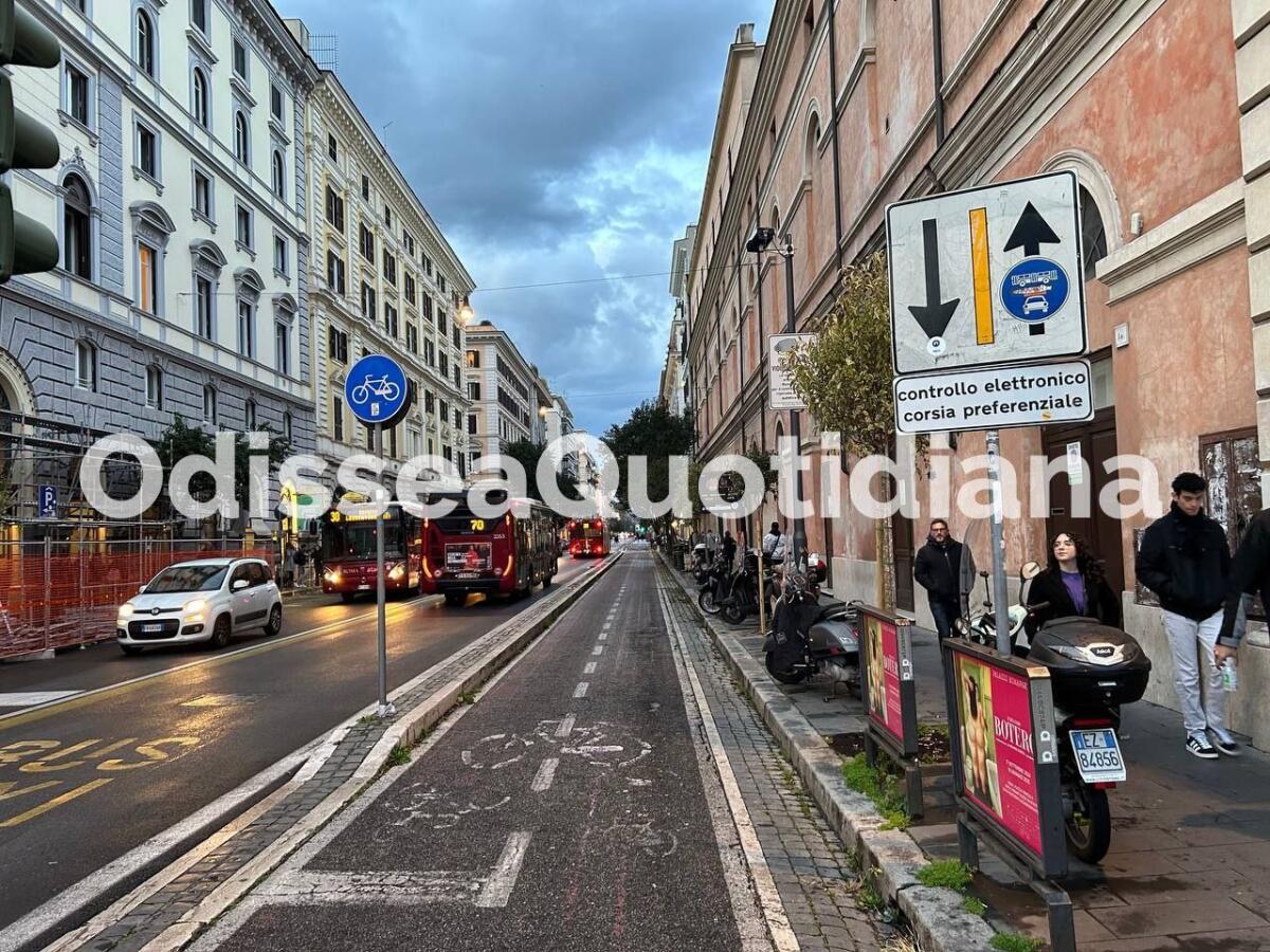 Ciclabili: arriva la pista delle Mura - 