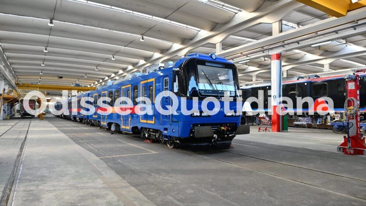 Roma-Lido e Roma-Viterbo: allarme per i nuovi treni del PNRR - 