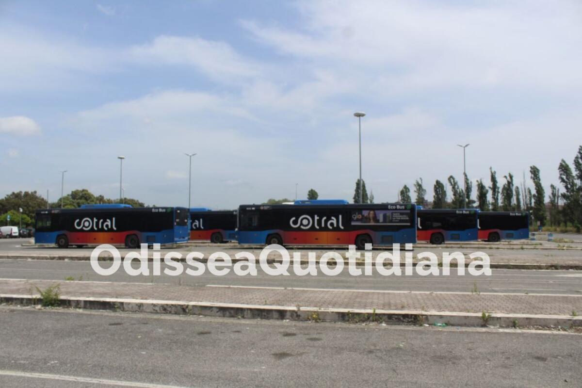 Cotral: nasce l’intermodalità regionale con Trenitalia - 