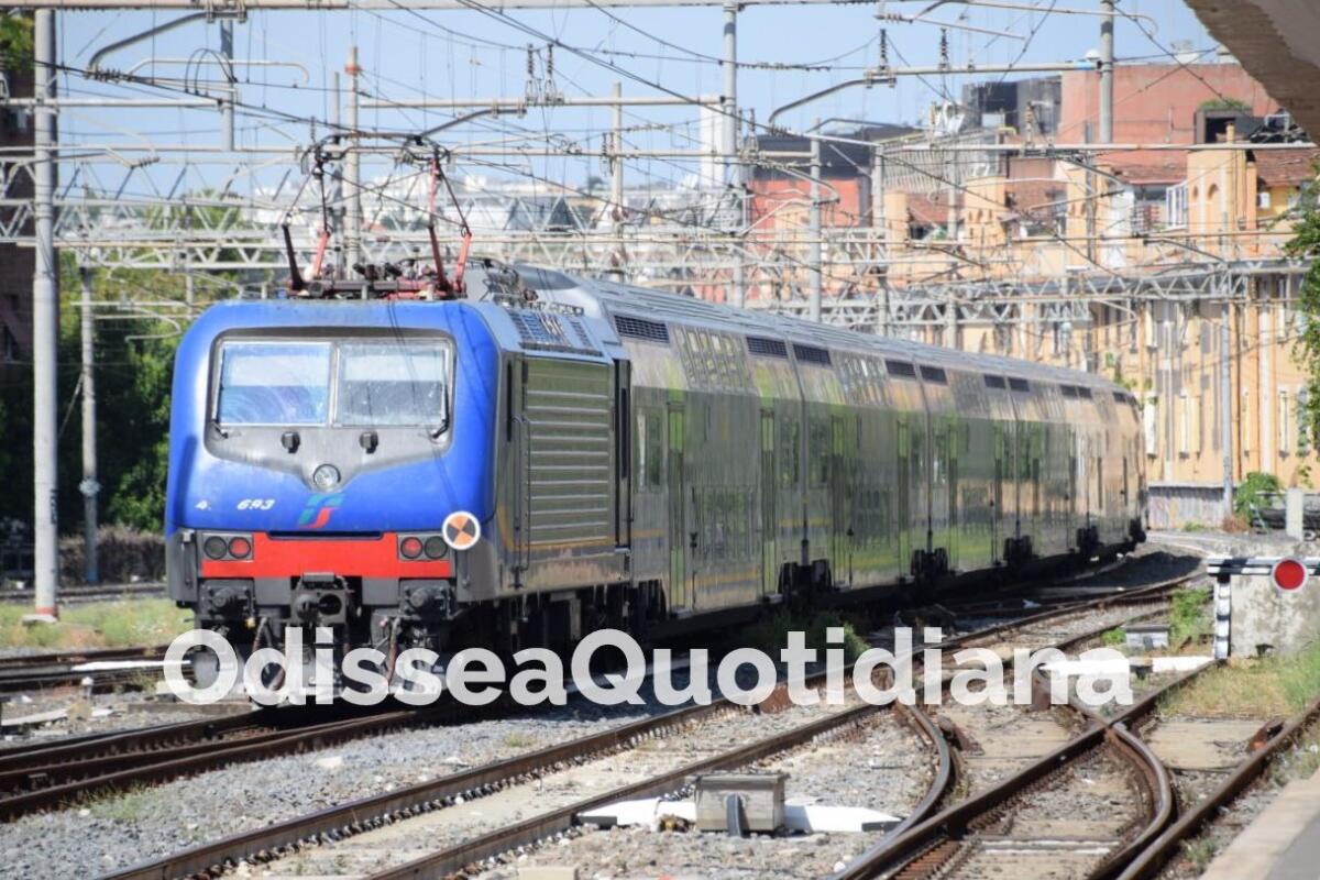 FL7 Roma-Napoli via Formia: in arrivo alcuni giorni di interruzione parziale - 