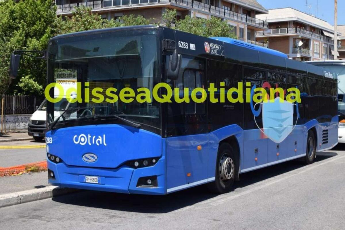 Cotral: le corse Frosinone-Terracina piacciono ai ragazzi - 