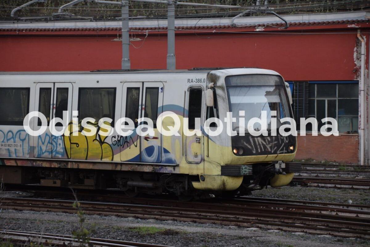 Roma-Lido: Cotral potenzia l’aria condizionata sui treni CAF - 
