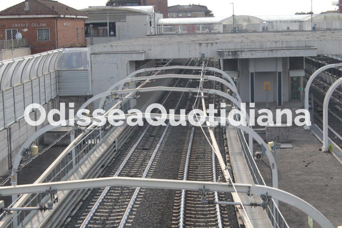 Metro C: Atac affida il servizio di imbiancatura delle rotaie - 