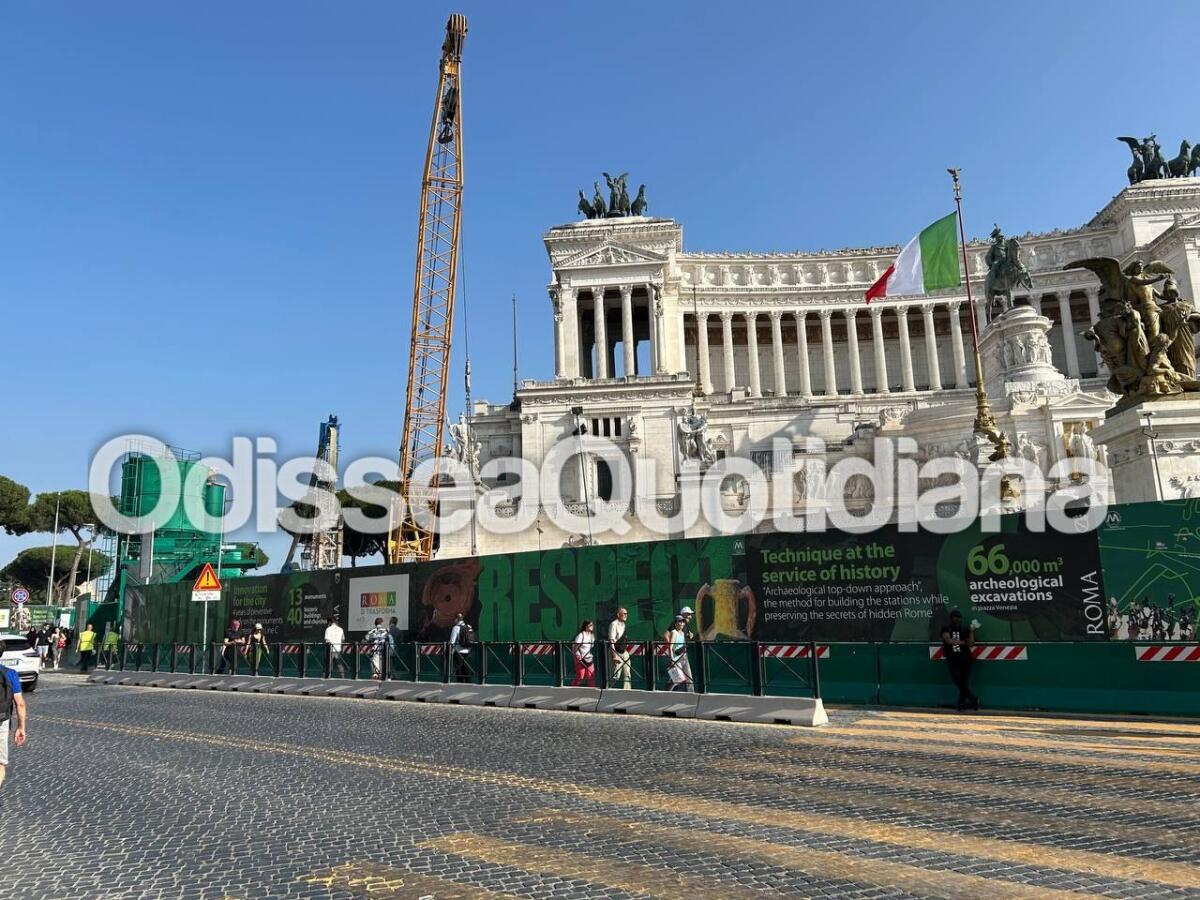 Metro C: la commissaria approva il progetto definitivo della tratta T2 - 