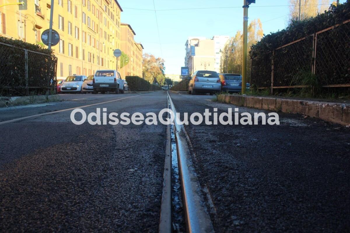  A Roma il trasporto pubblico ha troppi amici - 