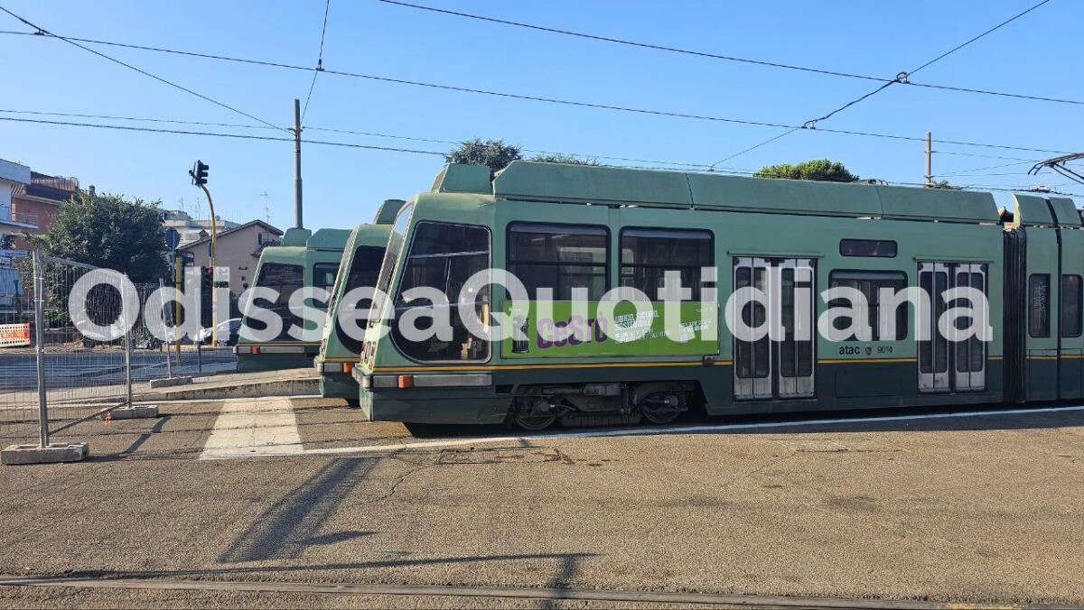 I tram di Roma sono morti (che camminano) - 