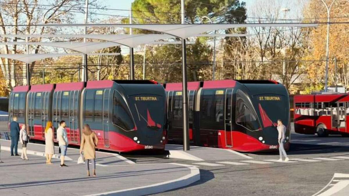 Tramvia Tiburtina: cantieri “entro pochi giorni” - 