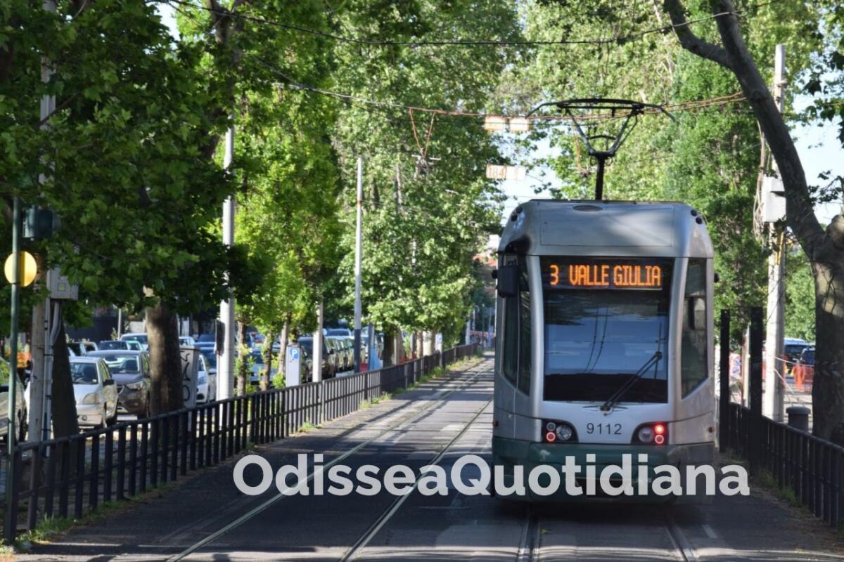Rete tram: sabato 14 giugno sospesi il 3 e il 19 - 