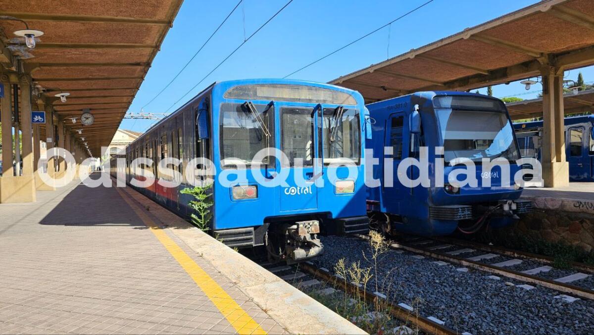 Roma-Lido interrotta tra Acilia e Colombo - 