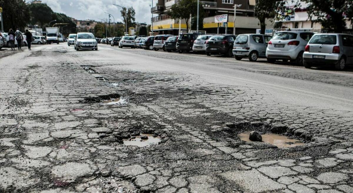 Strade: il Comune affida la manutenzione a Risorse per Roma - 