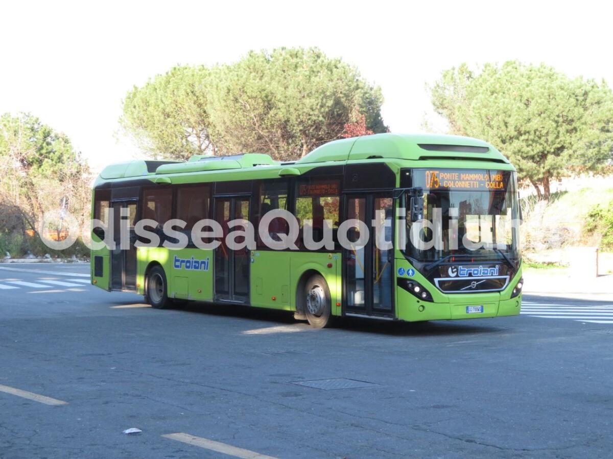 #AutobusdiRoma Speciale subaffidamenti: Autoservizi Troiani - 