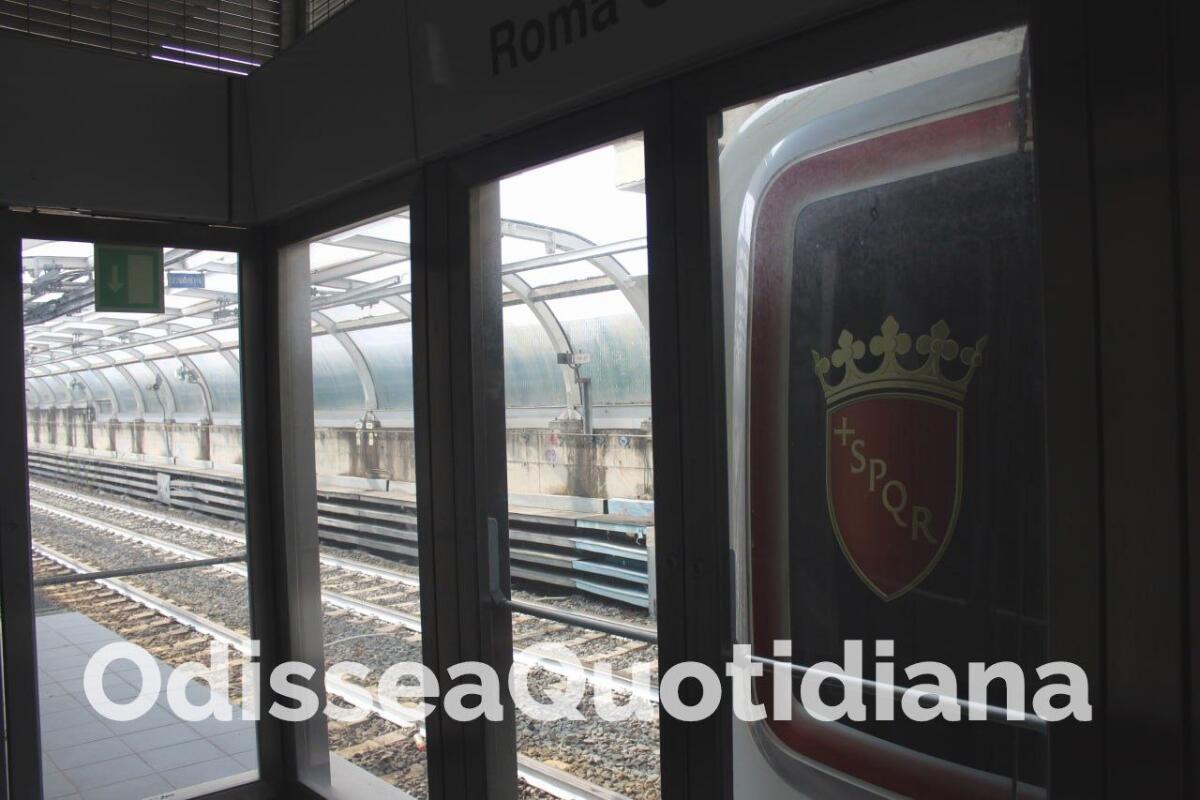 Metro C: treni ogni 5 minuti da settembre? La nostra proposta - 