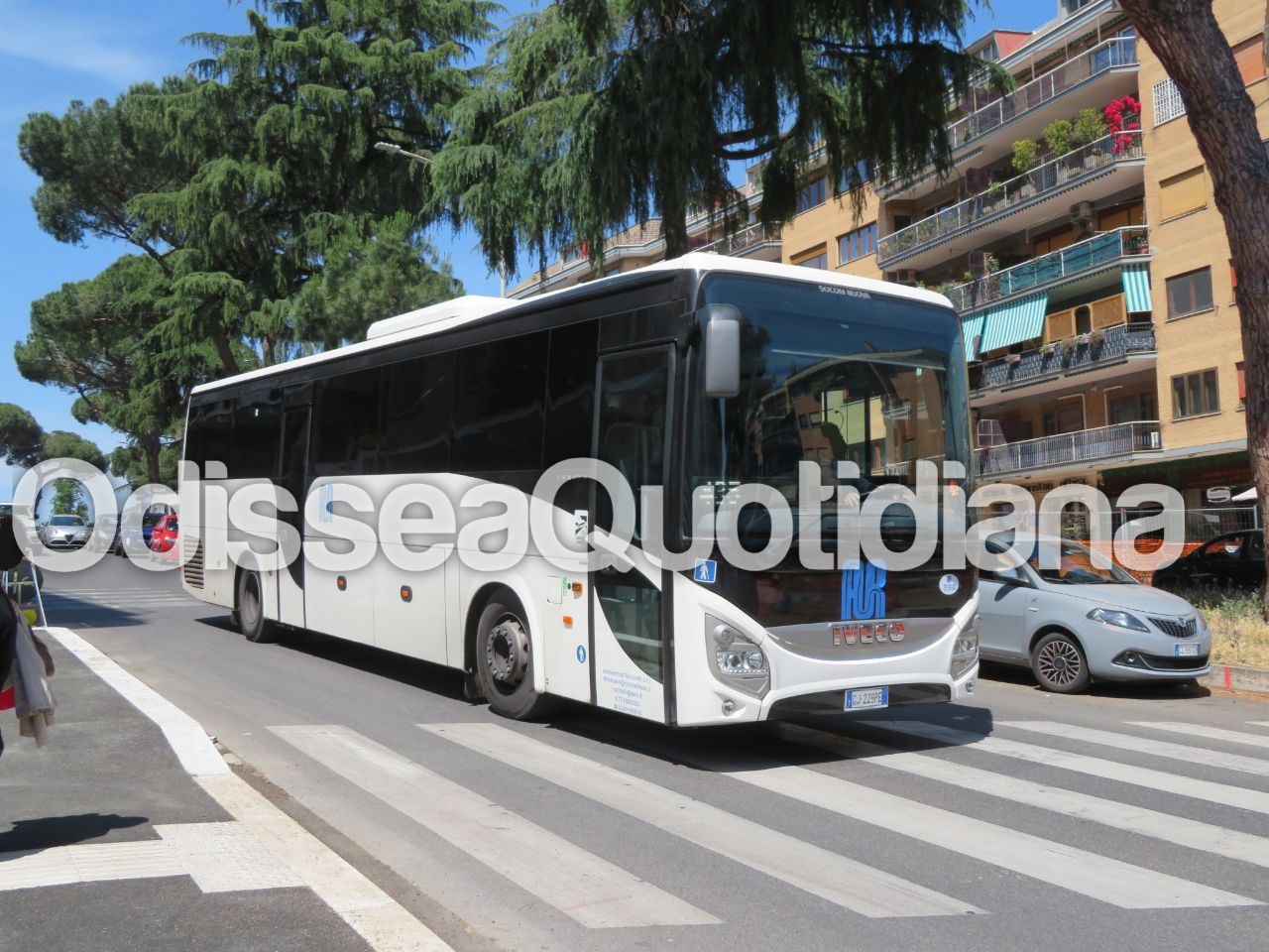 #AutobusdiRoma Speciale subaffidamenti: Autoservizi Riccitelli