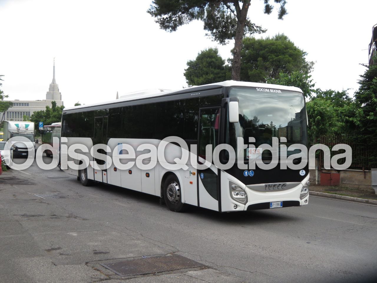 #AutobusdiRoma Speciale subaffidamenti: Autoservizi Riccitelli