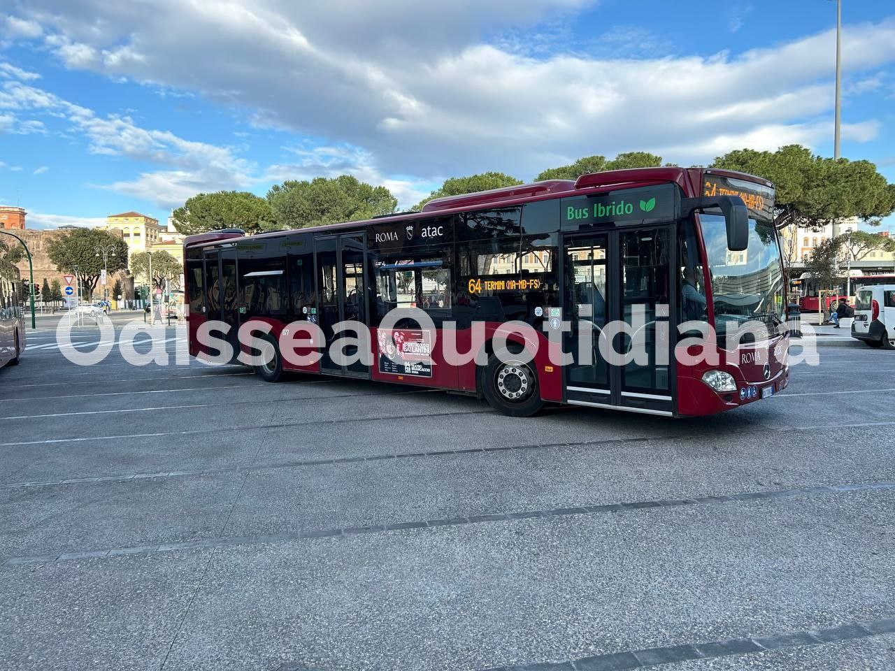 Termini: una commissione fa il punto su piazza dei Cinquecento