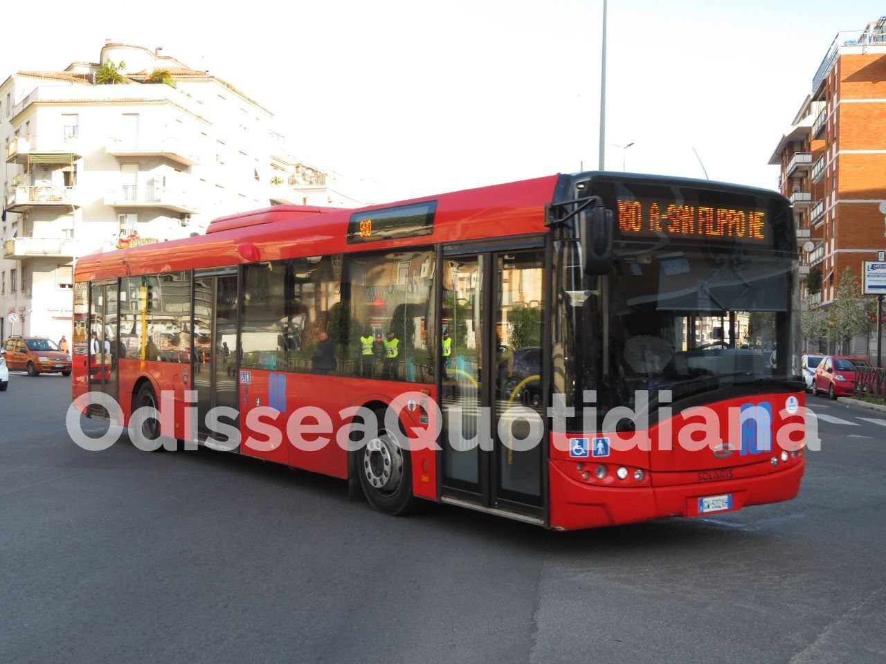 #AutobusdiRoma Speciale subaffidamenti: Autoservizi Riccitelli