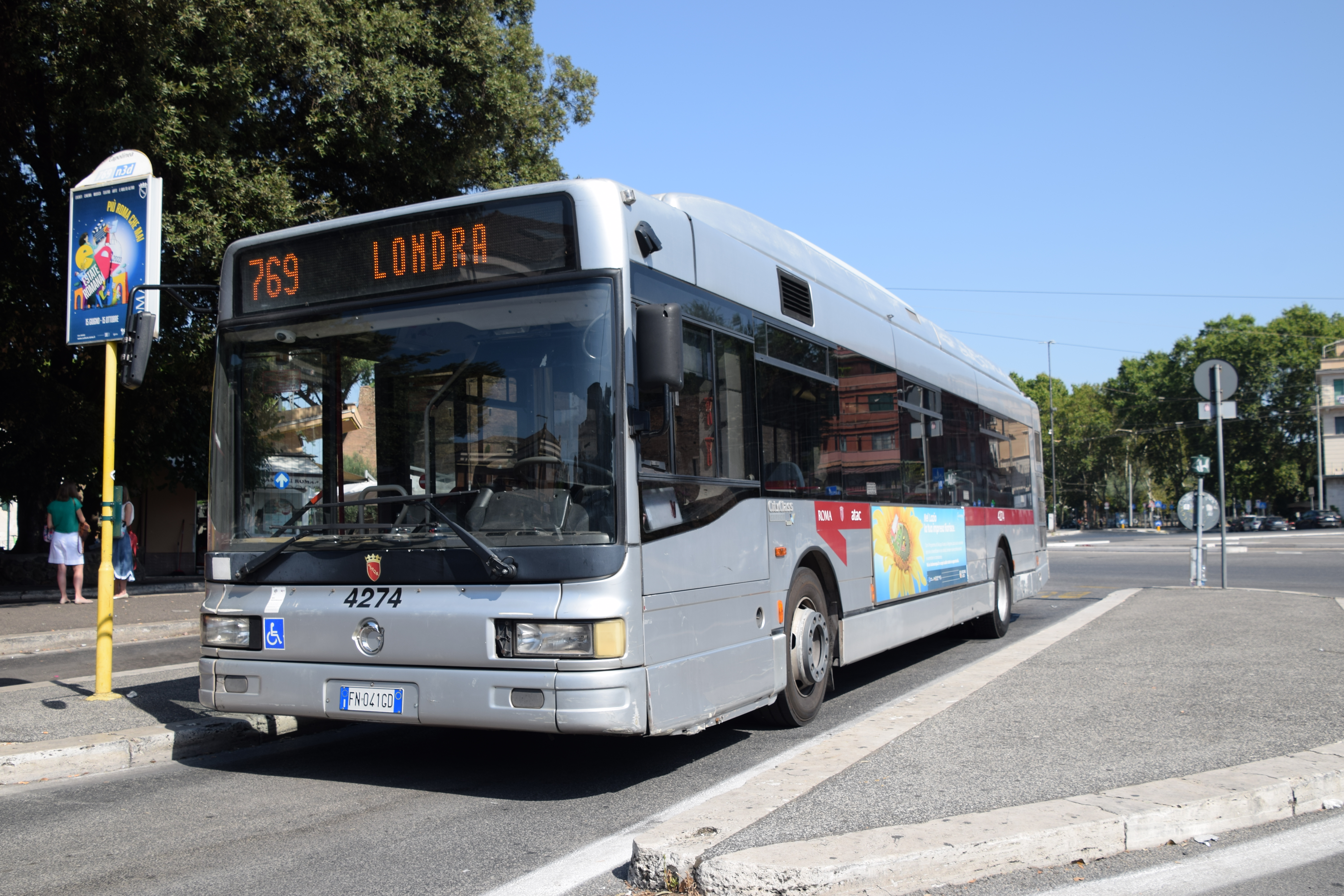 Last Class Bus: addio ai Cityclass Cursor