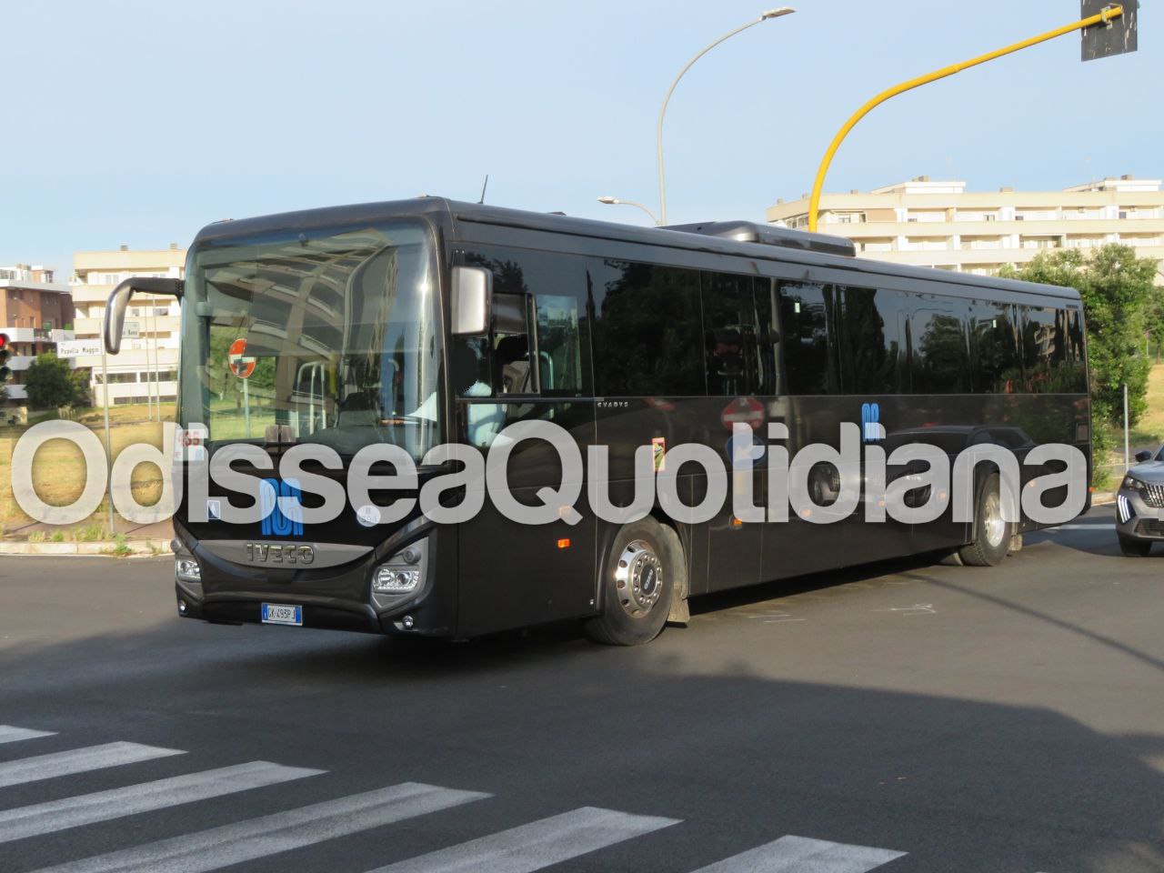 #AutobusdiRoma Speciale subaffidamenti: Autoservizi Riccitelli