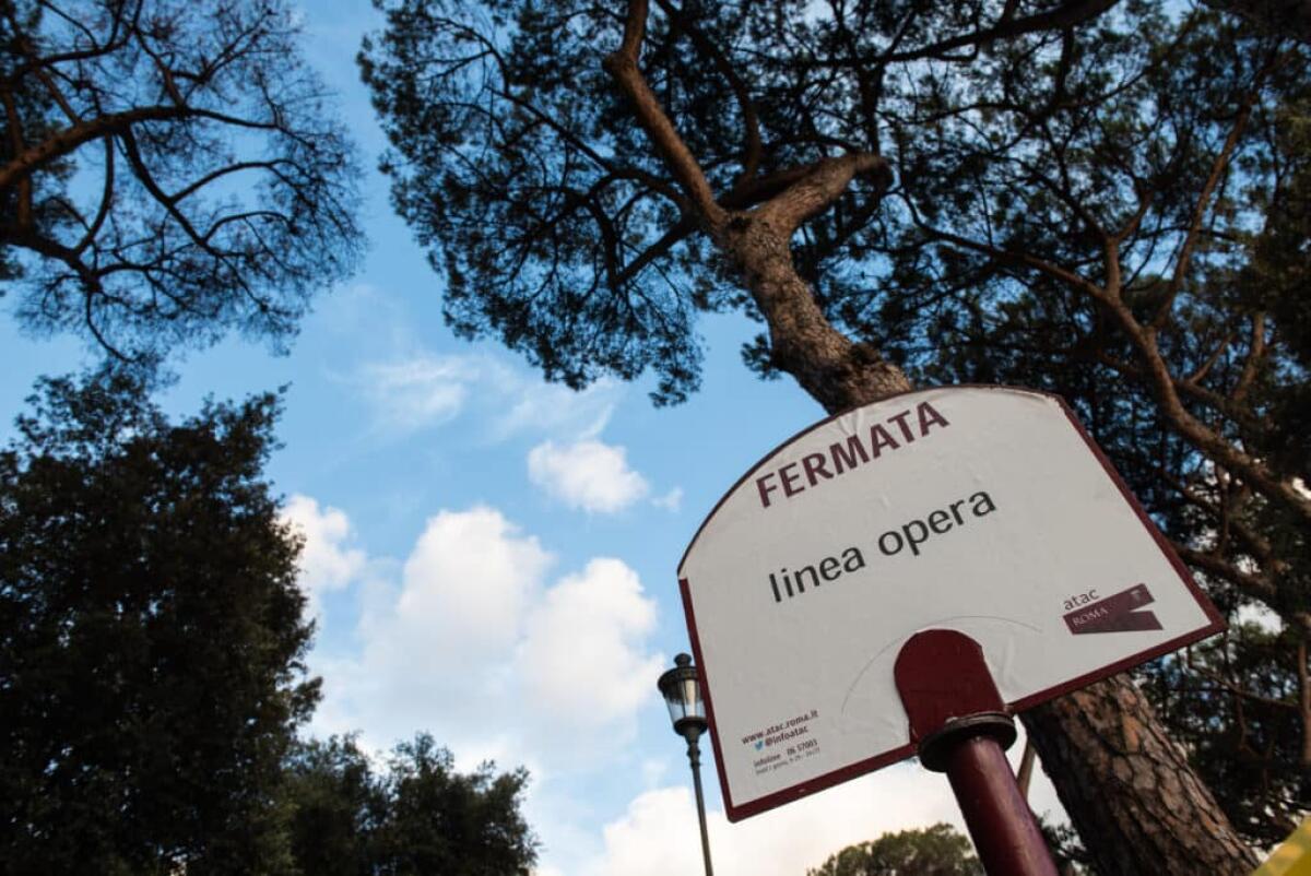 Linea Opera: torna l’evento che collega i 15 municipi alle Terme di Caracalla - 