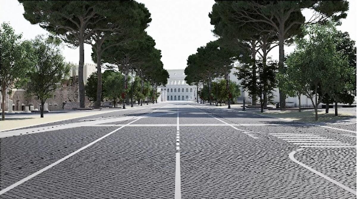 Fori Imperiali: pedonalizzazione in ritardo, Gualtieri firma l'ordinanza - 