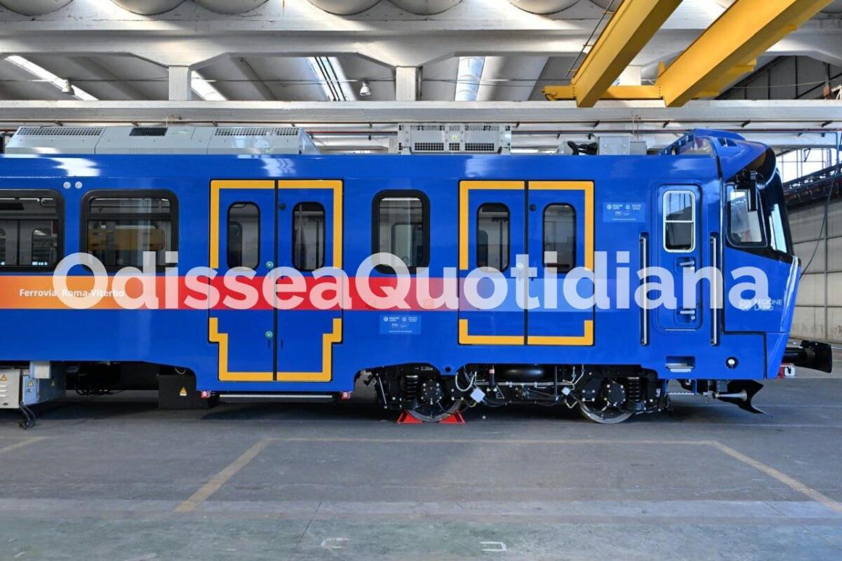 Titagarh Firema: FS potrebbe acquisire la società - 