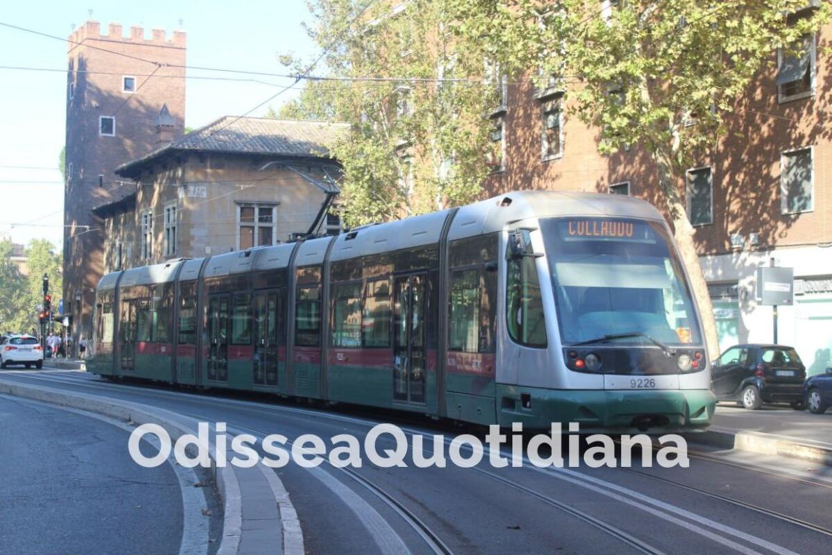 Tram 8: partono i lavori di ripristino dei binari - 