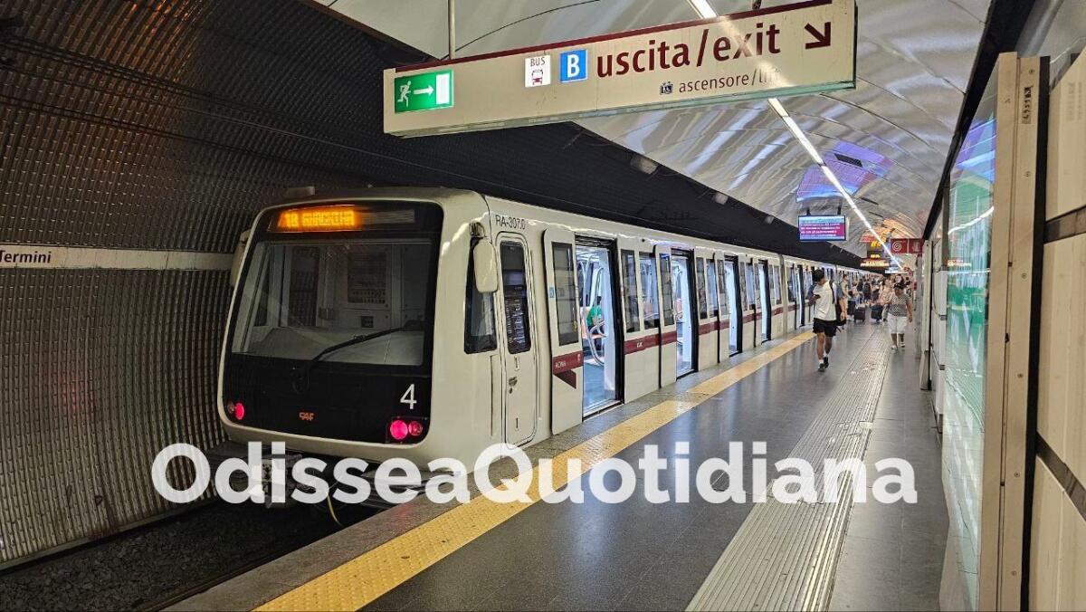 Metropolitane: perché il servizio si blocca se c’è un malore a un passeggero? - 