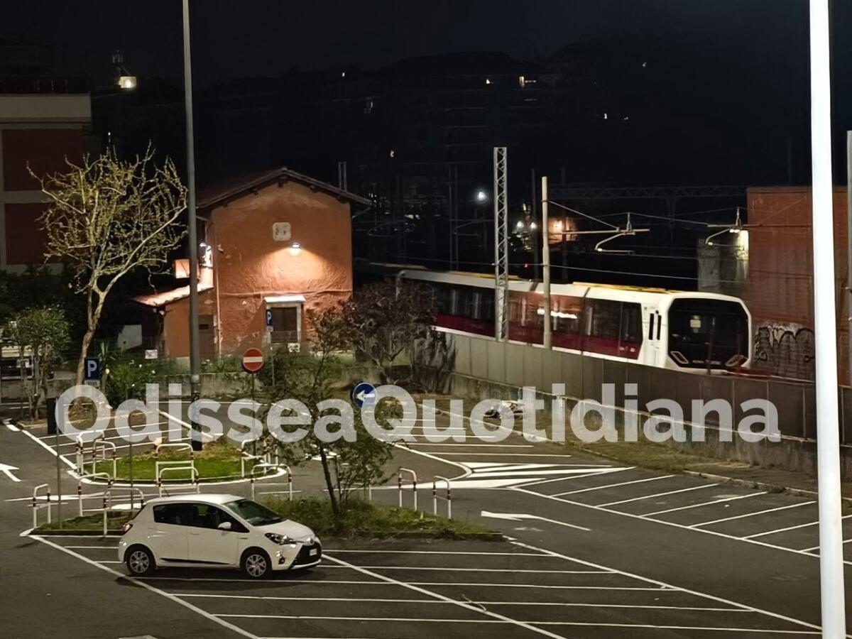 Metropolitane: la piaga infinita dei graffitari - 