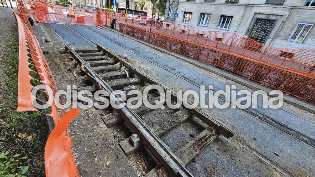 Tram: servono soluzioni innovative al cambio dei binari - 