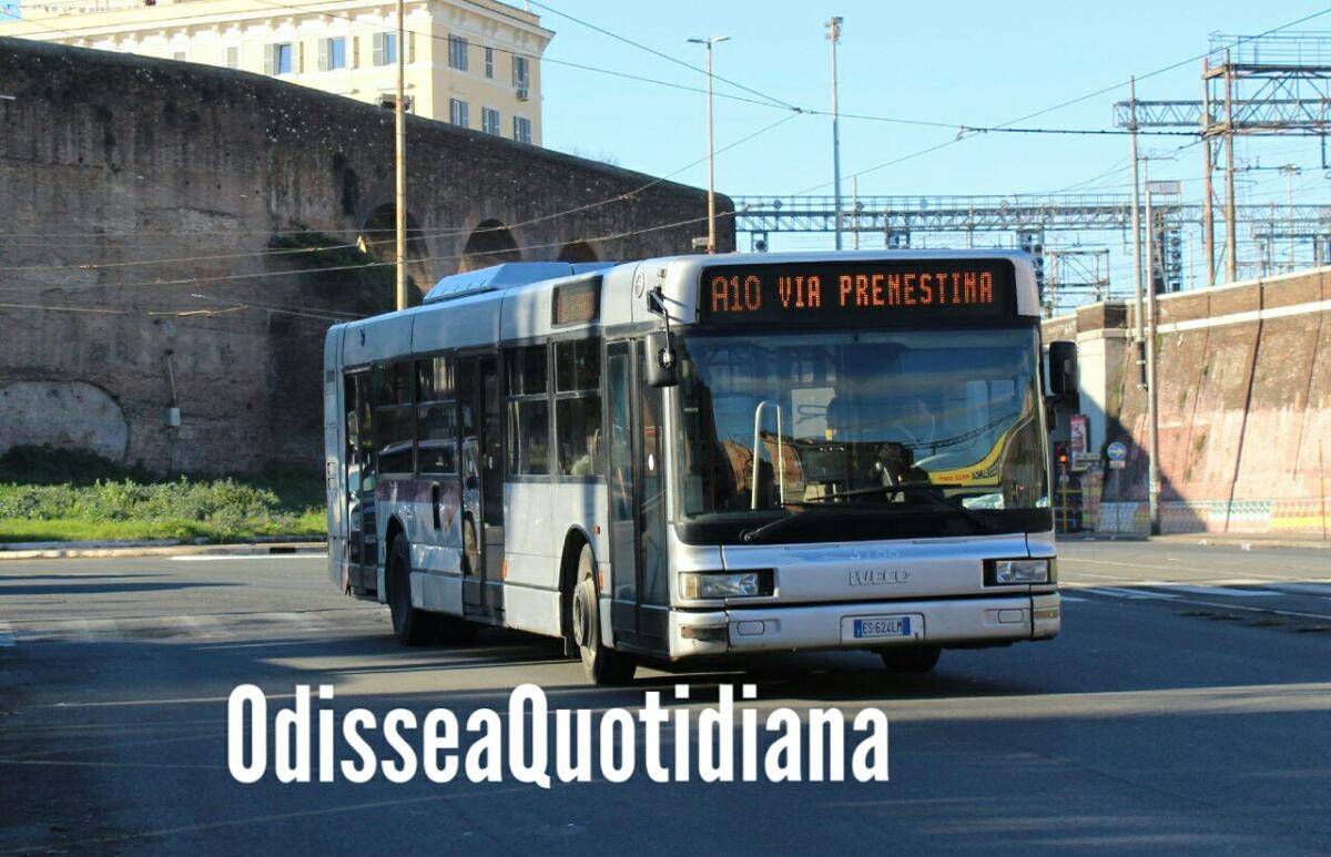 Atac: parte la distruzione dei Cityclass Cursor - 