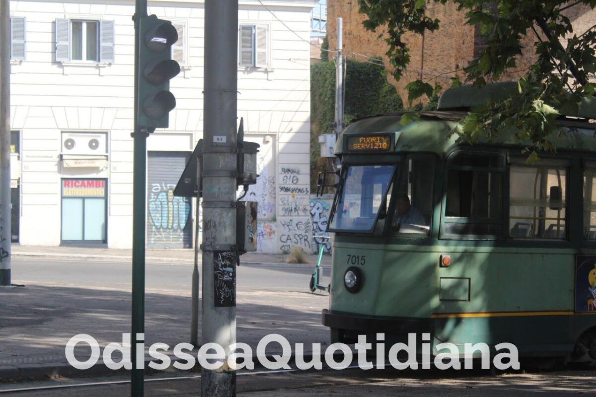 Tram: le Eterna arrivano sulla rete romana - 