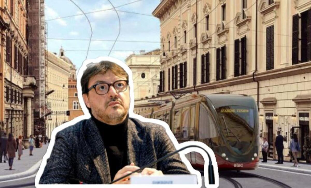 Tramvia TVA, Patané replica a Odissea Quotidiana: "Nessun finanziamento PNRR perso" - 