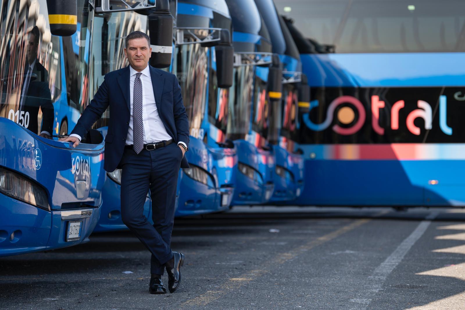 Cotral: la nostra intervista al Presidente Manolo Cipolla