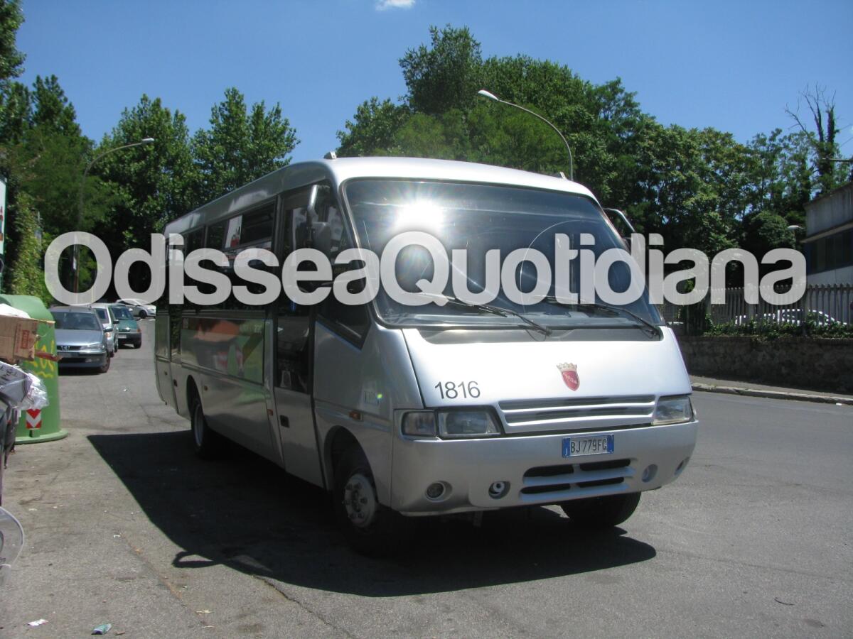 Atac: ancora mezzi dismessi verso la demolizione - 