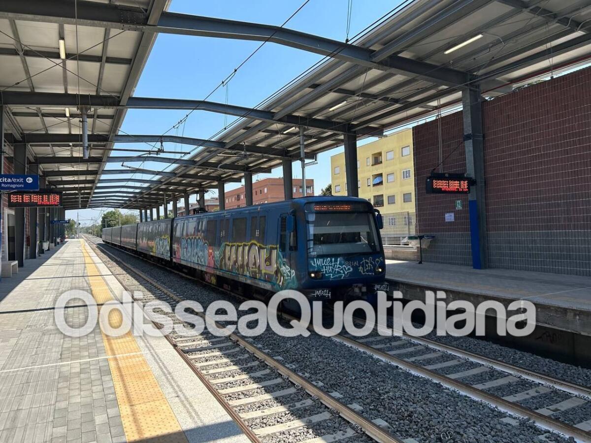 Roma-Lido: più di 10 anni per la stazione di Acilia Sud - 