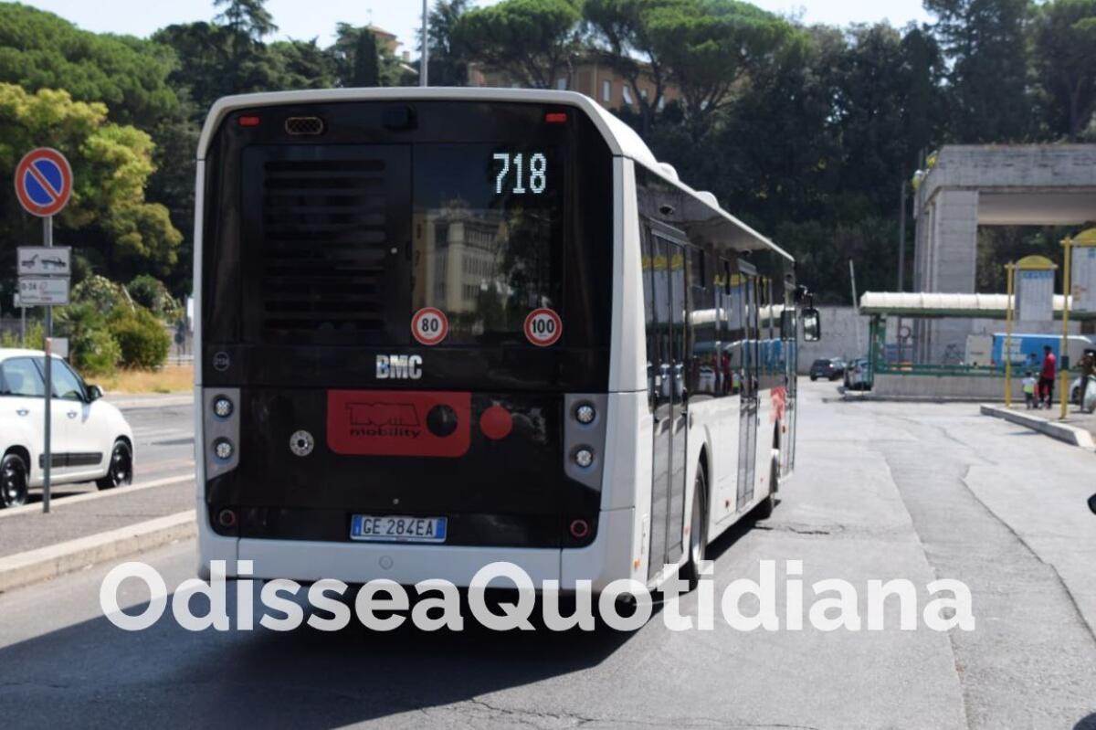Autobus: Trotta contro Atac per i subaffidamenti - 