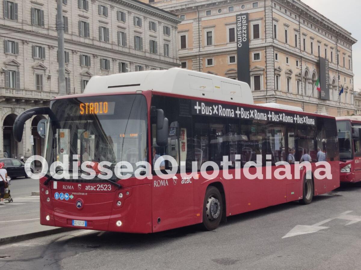 Come arrivare allo stadio Olimpico di Roma con i mezzi pubblici - 