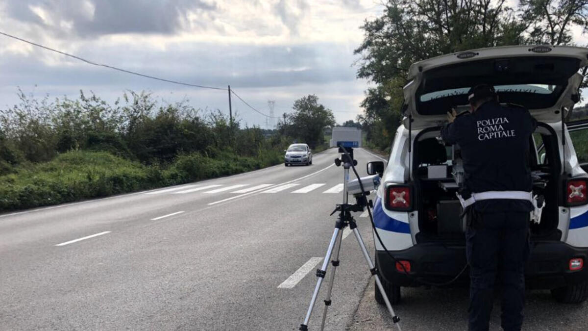 Mobilità privata: arrivano nuovi autovelox - 