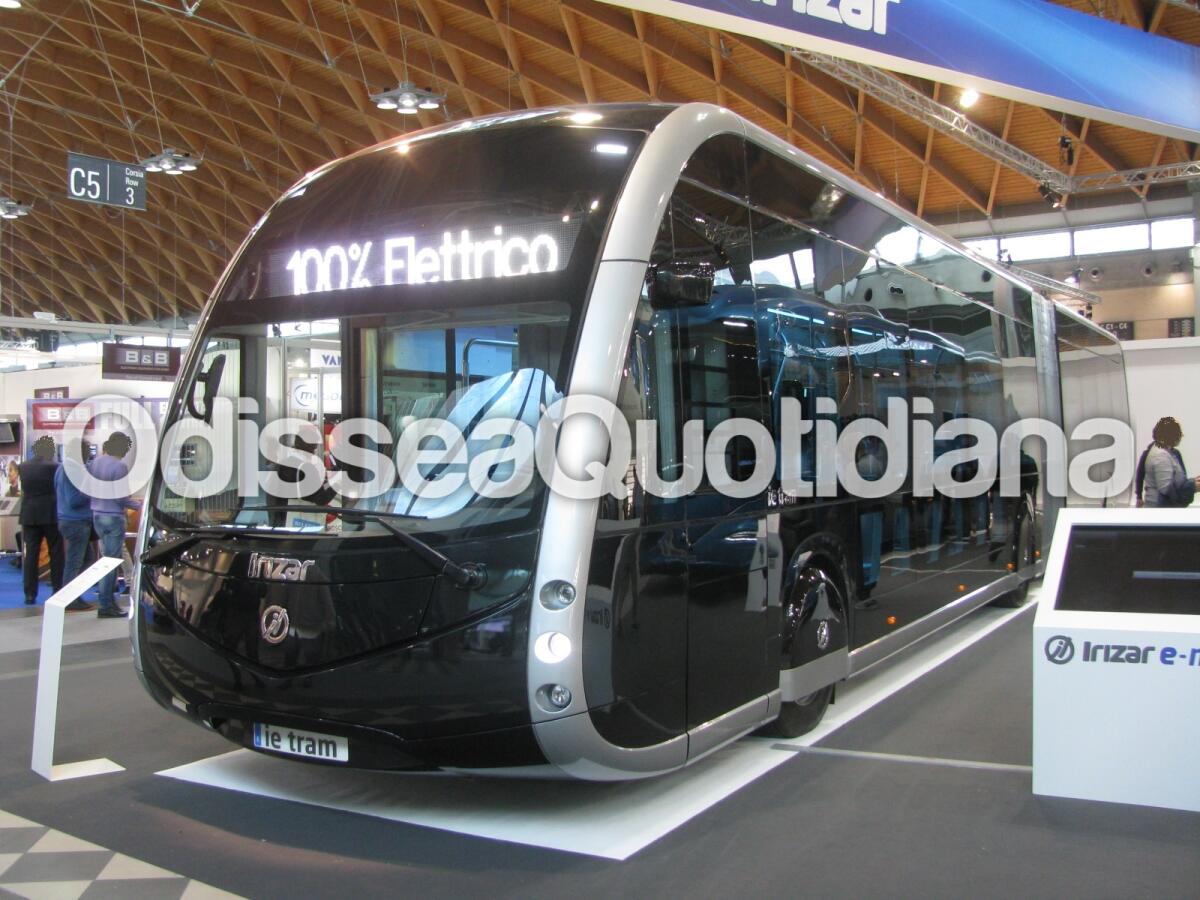 Consip: pronto l'acquisto di 600 autobus elettrici - 