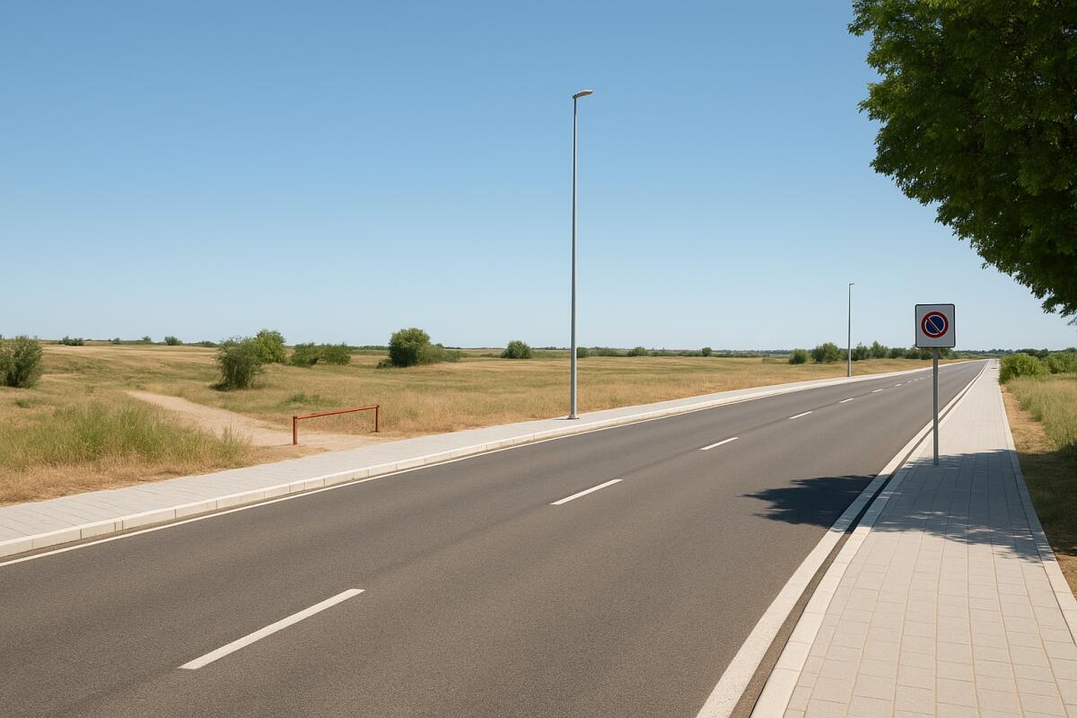 Cecchignola: one more lane will fix it? - 