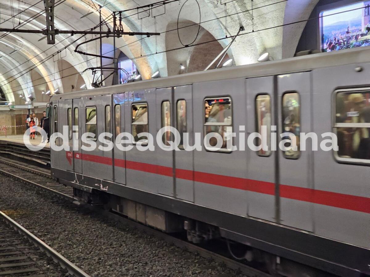 Metro B: comincia l’installazione della rete 5G - 