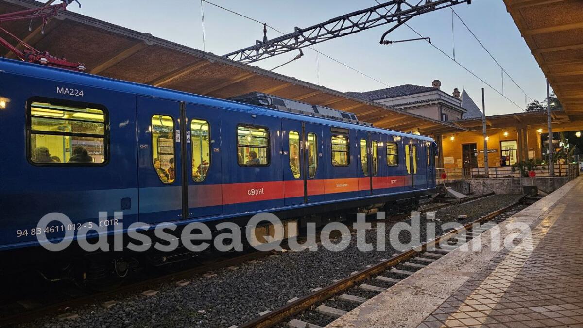 Quando potremo chiamare la Roma-Lido "Metromare”? - 