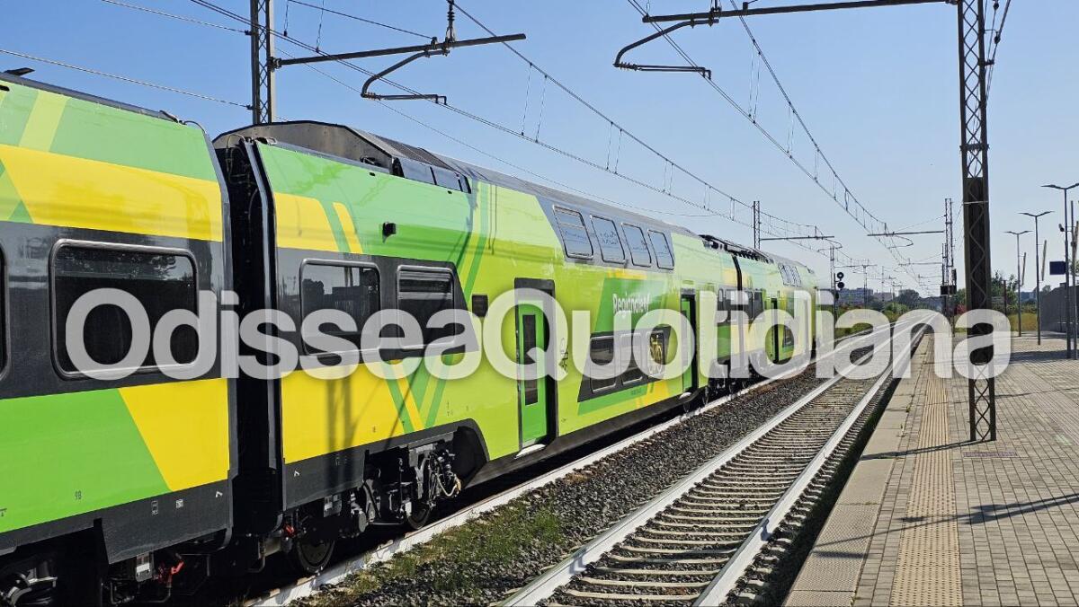 Trenitalia: arriva il 46esimo Rock per il Lazio - 