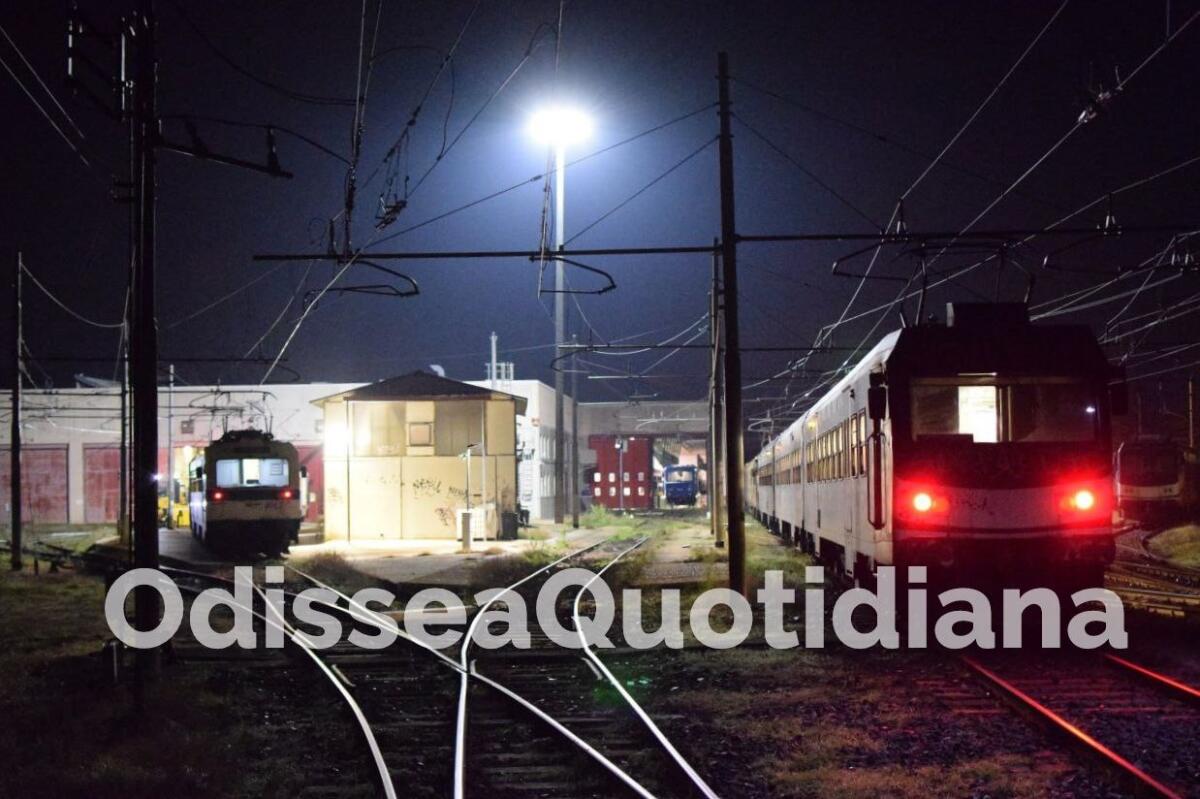 Roma-Viterbo: servizio interrotto per guasto elettrico - 