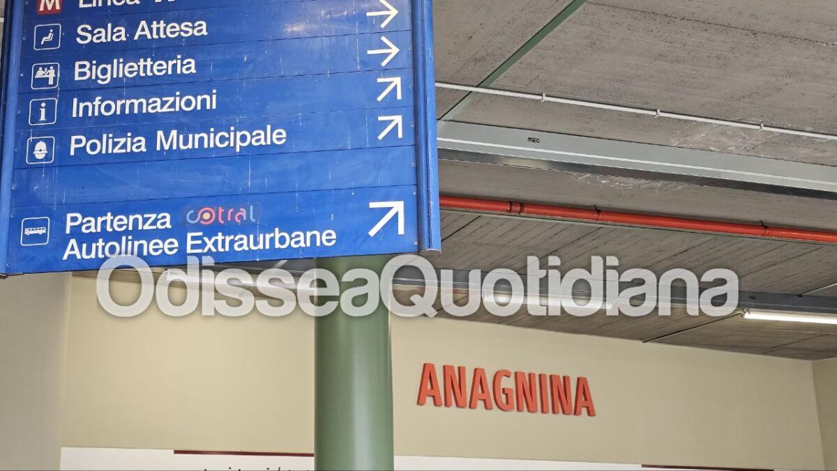 Metro A: la riqualificazione (a metà) di Anagnina - 