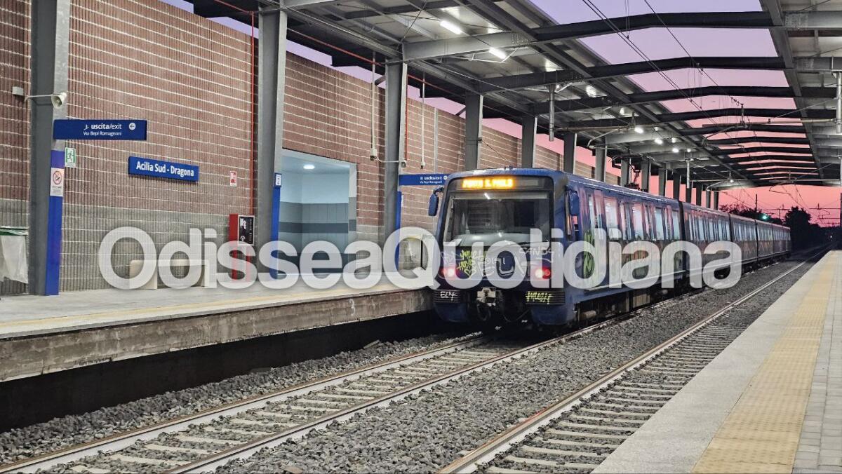 Roma-Lido: tutto quello che c'è da sapere sui parcheggi di scambi di Acilia Sud - 