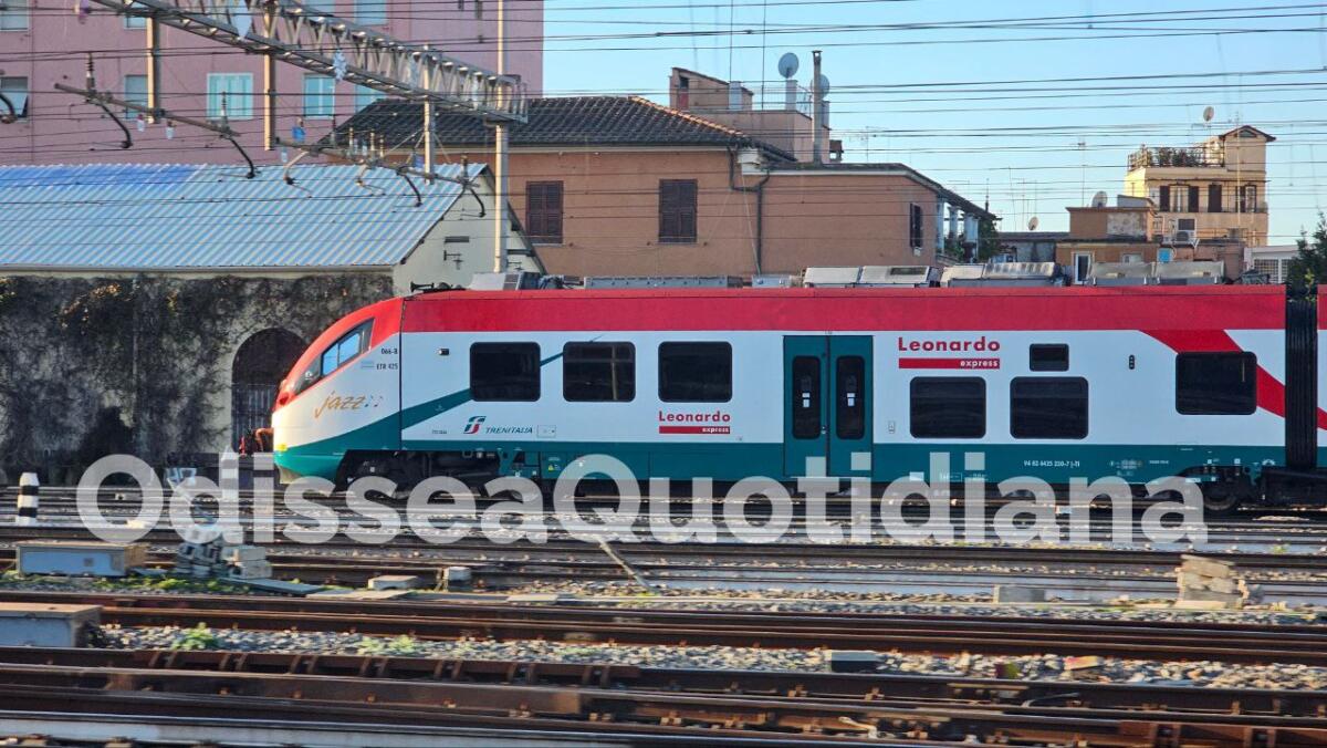 Trenitalia: i dati sul servizio erogato sono inaccessibili - 